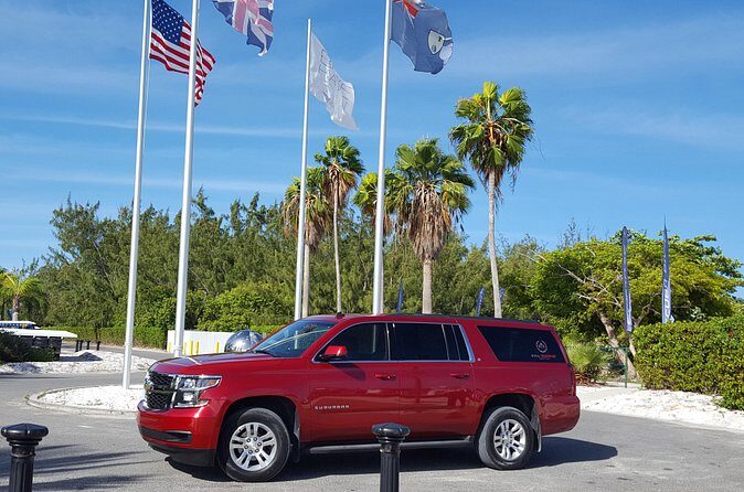 Private Transportation Services (Luxury SUV: Round Trip) - Communication That Can Make or Break Airport Day
