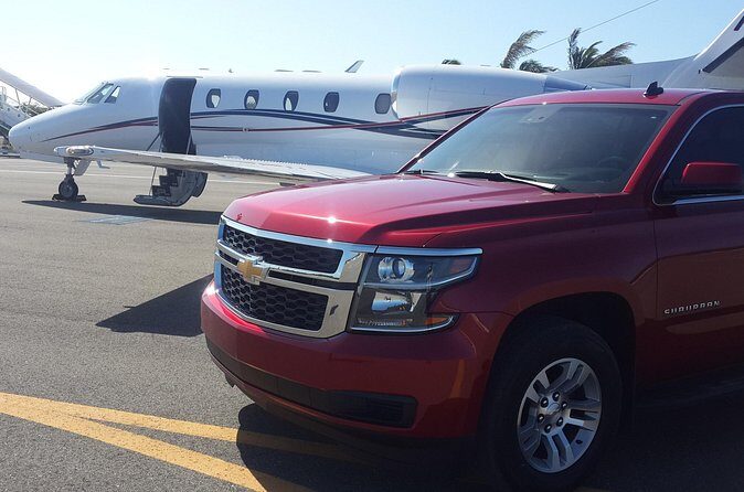 Private Transportation Services (Luxury SUV: Round Trip) - Timing and Hours: Know When the Driver Operates