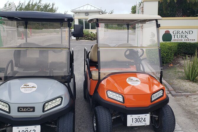 PRJ Golf cart rental in Grand Turk - Key Things That Make PRJ Golf Cart Rental Work on Grand Turk