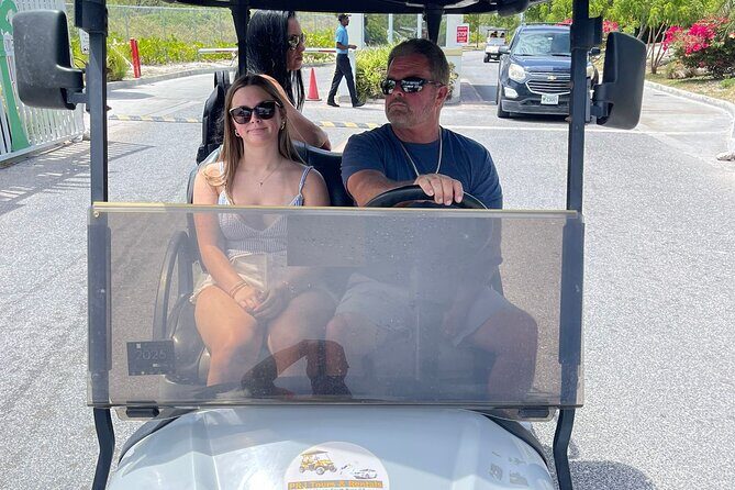 PRJ Golf cart rental in Grand Turk - Fuel and That $10 Conversation: What to Confirm Before You Roll