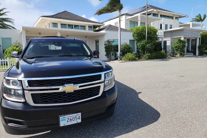 Providenciales Airport Private Transportation One Way - Included vs. Extra: What You Get in the SUV Transfer