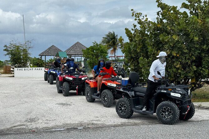 Providenciales ATV/UTV Beach Bounce Tour - Quick reasons it’s worth your time