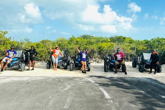 Providenciales ATV/UTV Beach Bounce Tour - ATV/UTV Beach Bounce: what this 2-hour ride really feels like