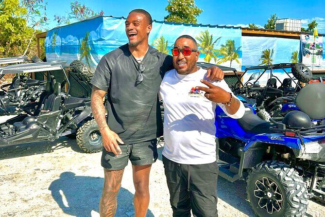 Providenciales ATV/UTV Beach Bounce Tour - Price and value: where $169 makes sense