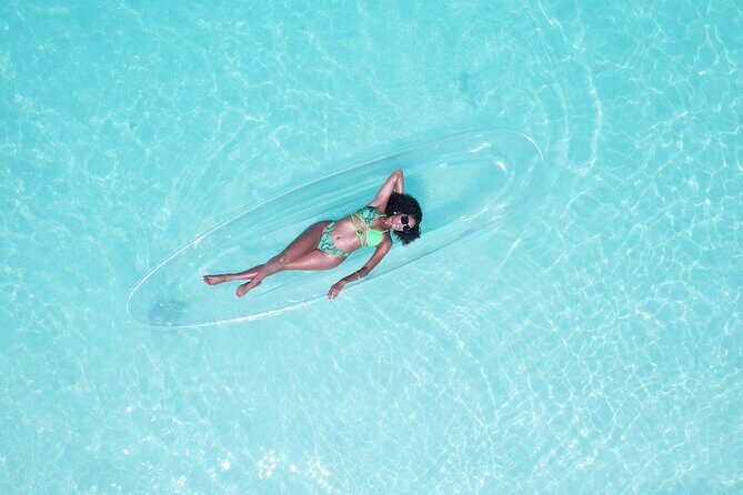 Providenciales Clear Kayak Shoots in Turks and Caicos Island - Key things to know before you book