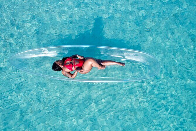 Providenciales Clear Kayak Shoots in Turks and Caicos Island - The vibe on the water: what I’d watch for