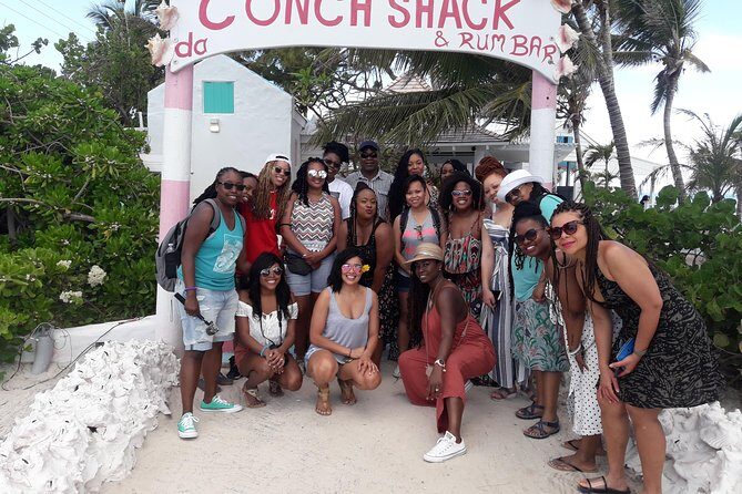 Providenciales Group Island Tour - Key things that make this tour worth your time