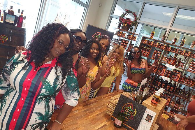 Providenciales Group Island Tour - Da Conch Shack: a seafood stop that’s part of the vibe