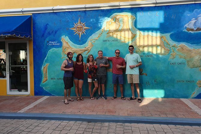 Providenciales Group Island Tour - Taylor Bay Beach snorkeling: swim time with gear included