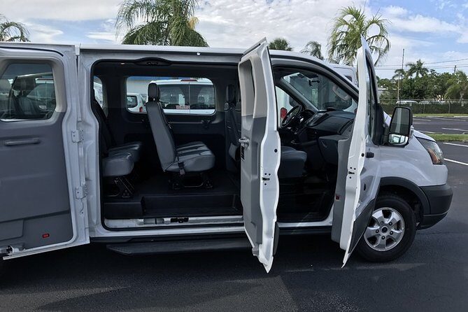Providenciales Private Group Round Trip Airport Transfer - Timing and Group Size: The Sweet Spot (and the Edge Cases)