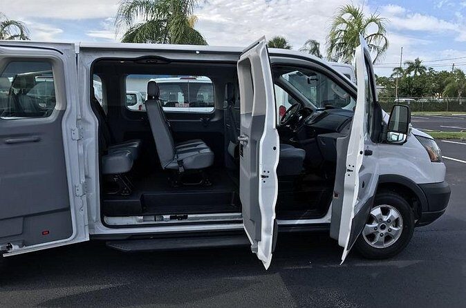Providenciales Private Group Round Trip Airport Transfer - When Things Go Sideways: Communication and Pickup Expectations