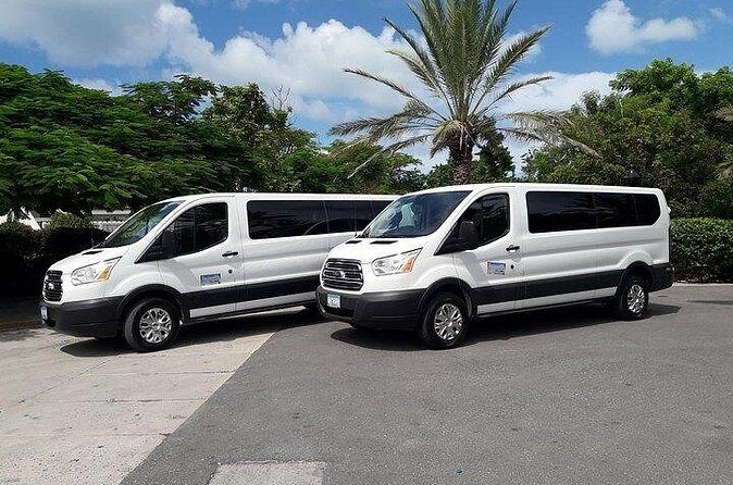 Providenciales Private Group Round Trip Airport Transfer - Price and Value: Is $240 Per Group a Good Deal?