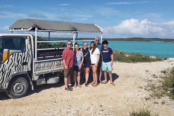 Providenciales Sunset Safari Tour - Key highlights you’ll care about
