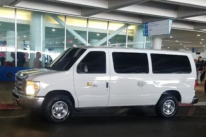 Providenciales to Caicos Providenciales Airport (PLS) - Transfer - Provo Airport Transfer: The Smooth 35-Minute Connection