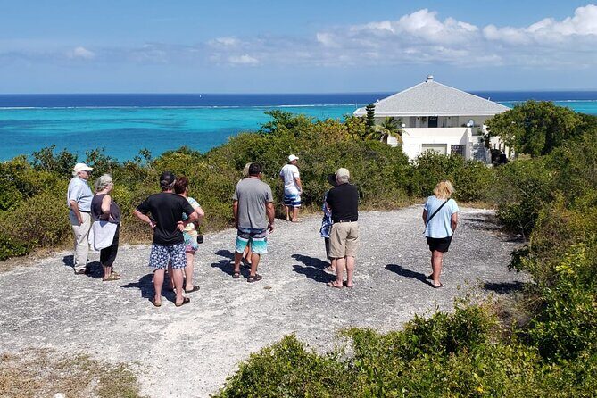 Providenciales Unmissable Sightseeing Tour - The Hole: the stop that gets mentioned every time
