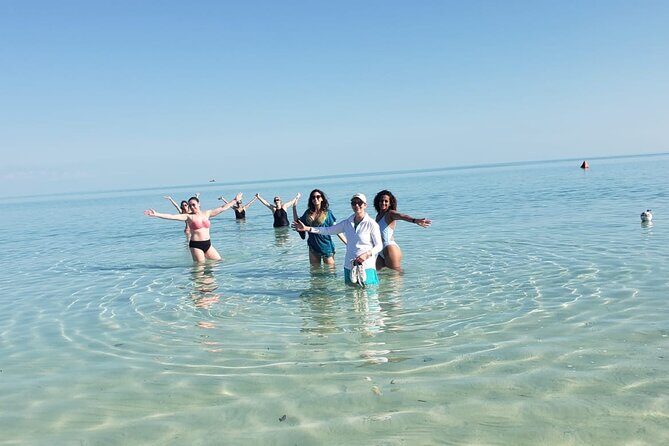 Providenciales Unmissable Sightseeing Tour - The guide experience: Sylvester’s humor is a real draw