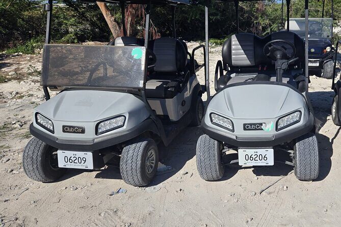 R & B Golf Cart and Car Rental - What You’re Really Renting: Independence, Not a Guided Script