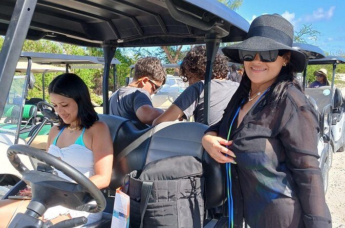 R & B Golf Cart and Car Rental - Who This Rental Works Best For
