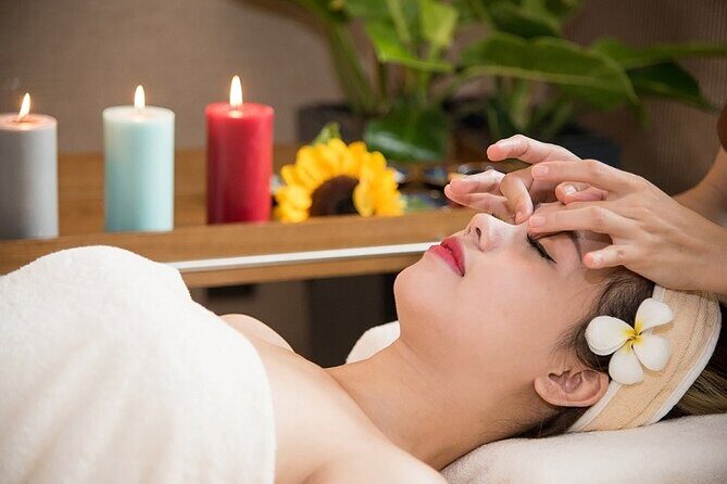 Relaxation and Therapy Massage in Paradise Turks and Caicos - Grace Bay Start Point and the Mobile Pickup Setup