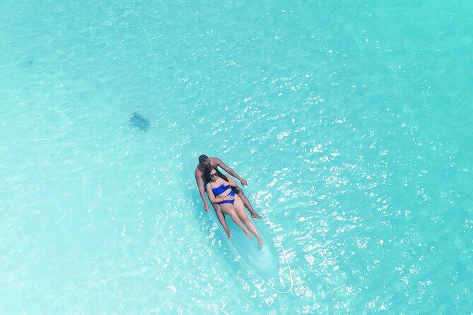 Romantic Clear Kayak Drone Photoshoot for Couples Turks & Caicos - Practical Tips for a Smooth, Stress-Free Photoshoot