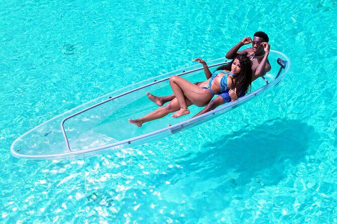 Romantic Clear Kayak Drone Photoshoot for Couples Turks & Caicos - Where the Session Starts: Meeting Point and Timing Reality