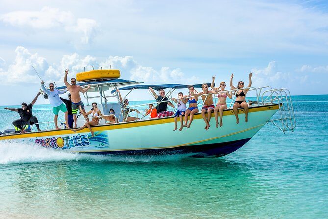 Seaside Scavenger Hunt Turks & Caicos - Key Things to Know Before You Go