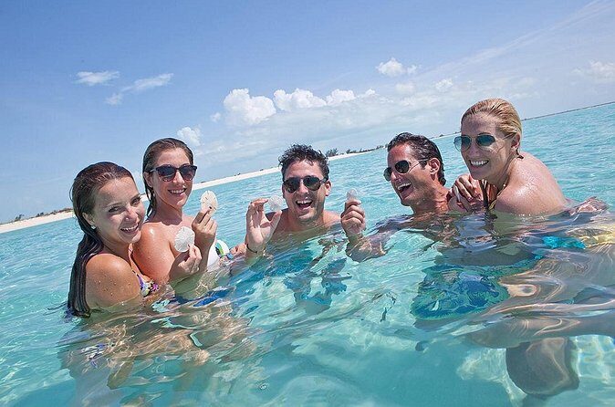 Seaside Scavenger Hunt Turks & Caicos - What to Expect From the Timing and Flow