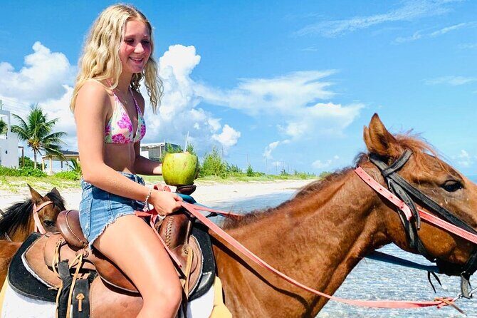 Shared Horseback Riding in Turks and Caicos - Key Things I’d Pay Attention To