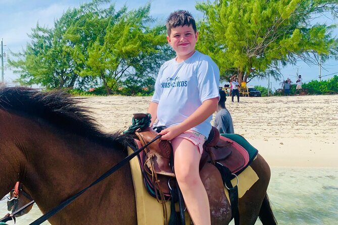 Shared Horseback Riding in Turks and Caicos - Getting There: Shuttle, Meeting Point, and the Start You Need