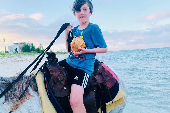 Shared Horseback Riding in Turks and Caicos - Who This Ride Fits Best (and Who Might Want a Different Option)
