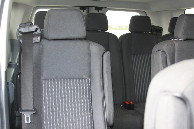 Shared Providenciales Airport Transfer (One Way) - What the Shared Shuttle Really Means for Your Timing