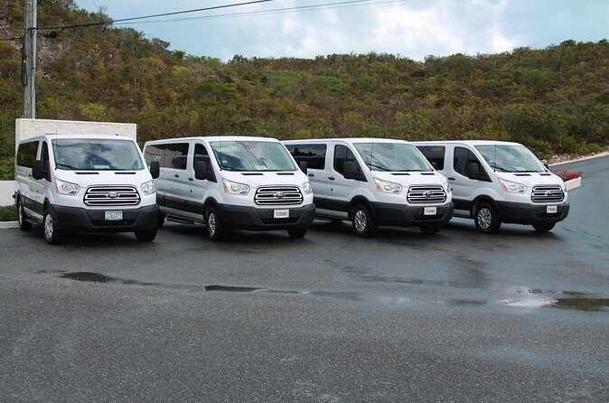 Shared Providenciales Airport Transfer (One Way) - What Can Go Wrong (and How to Prevent It)
