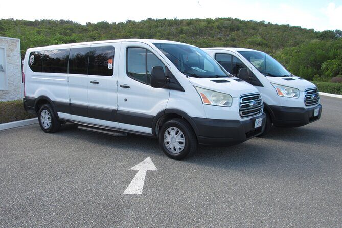 Shared Providenciales Airport Transfer (Round-Trip) - Key things to know before you go