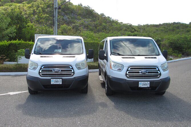 Shared Providenciales Airport Transfer (Round-Trip) - Entering Providenciales with a real plan, not guesswork