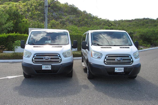 Shared Providenciales Airport Transfer (Round-Trip) - Door-to-door drop-off: arriving without a map in your hand
