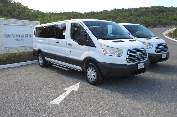 Shared Providenciales Airport Transfer (Round-Trip) - Price and value on Providacionales: why $40 usually makes sense