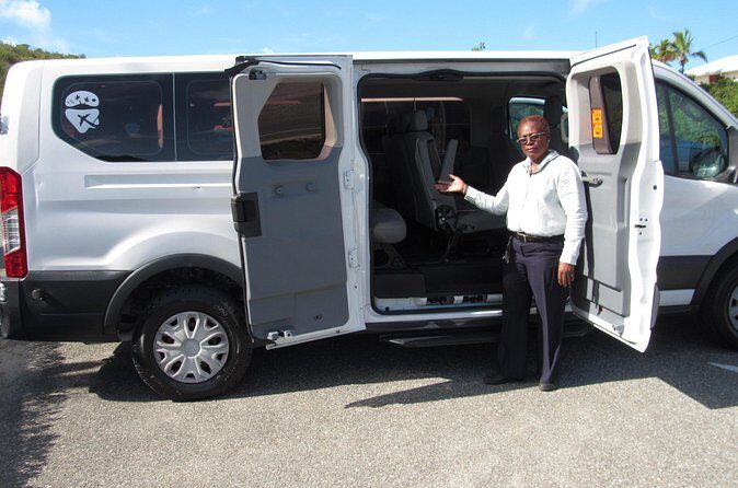 Shared Providenciales Airport Transfer (Round-Trip) - Comfort and driver experience: what you can realistically expect