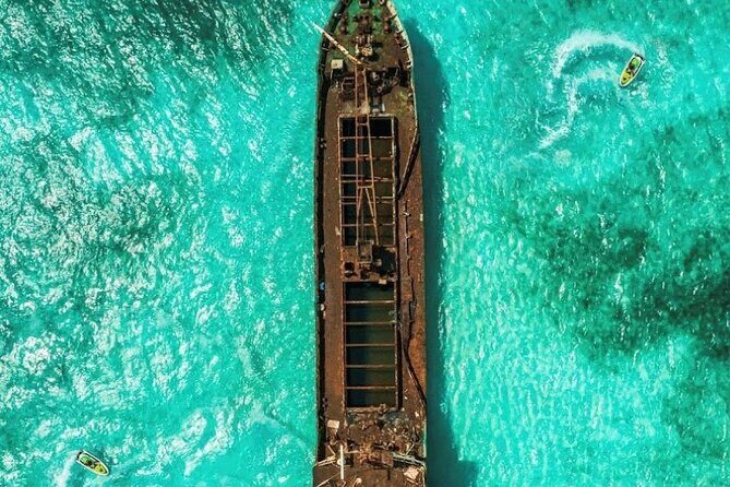 Shipwreck Adventure in Providenciales - Key things to know before you go