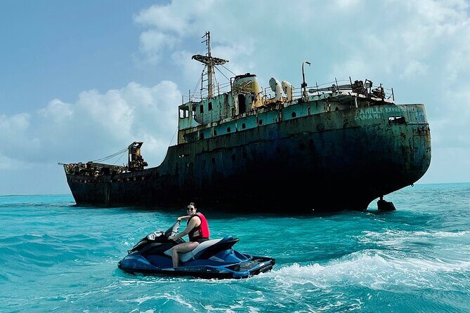 Shipwreck Adventure in Providenciales - Guides, safety vibe, and getting comfortable fast