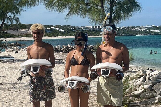 Snorkeling with Sea Scooters and Sea Adventure - Offshore - Your Time On the Water: How It Usually Plays Out