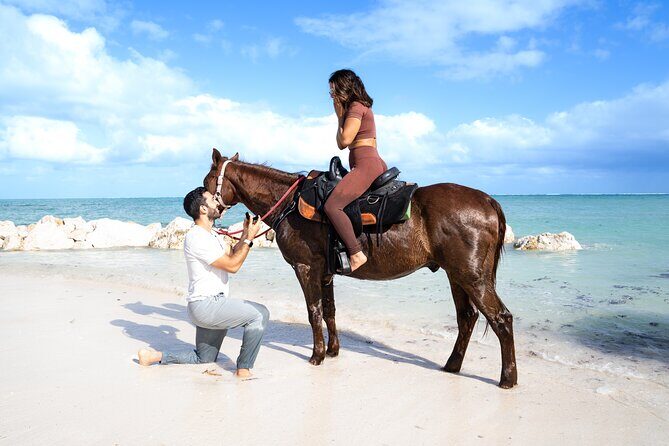 Spectacular Private Beach & Ocean Ride in Providenciales - Who Can Ride (Weight, Age, and Pregnancy Rules)