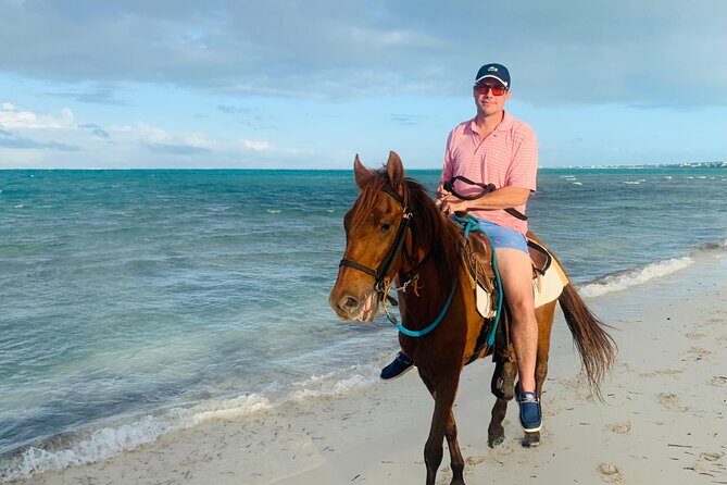 Sunset Horse Ride Experience - Sunset Timing and Where You Start on Providenciales