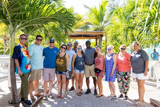 Trolley Island Tour: Conch Show, Full Lunch, History, 3.5 hours - Why This Trolley Tour Works for Providenciales