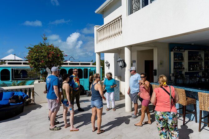 Trolley Island Tour: Conch Show, Full Lunch, History, 3.5 hours - Guide Energy Makes or Breaks the Experience