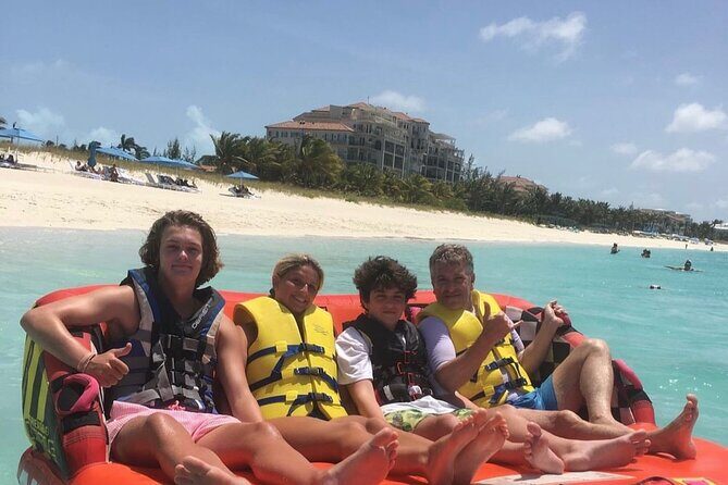 Tubing on grace bay beach Turks and caicos islands - Who This Tubing Excursion Fits Best (and Who Might Skip)