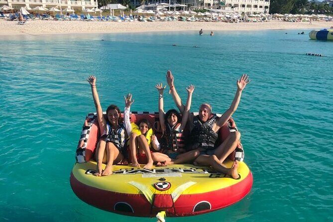 Tubing Watersport Adventure Ride Grace Bay Turks and Caicos - Key highlights at a glance