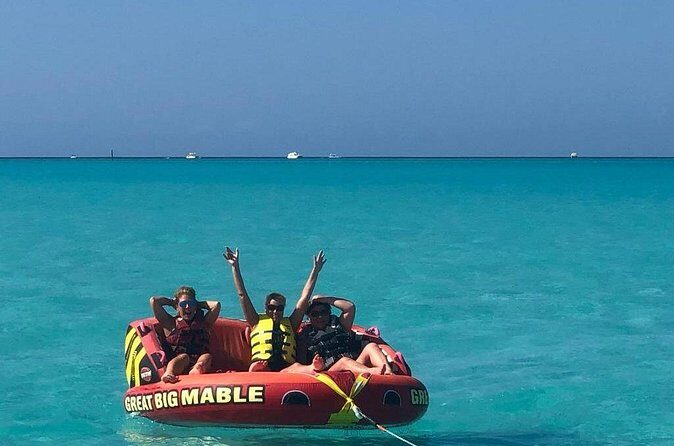 Tubing Watersport Adventure Ride Grace Bay Turks and Caicos - Price and value check: is $85 worth it?