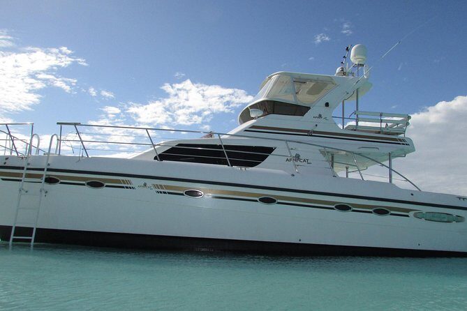 Turks and Caicos Full-Day Luxury Private Yacht Charter - Key highlights worth planning around