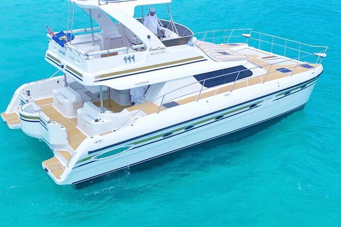 Turks and Caicos Half-Day Luxury Private Yacht Charter - Who this charter suits best (and who might want a different day)