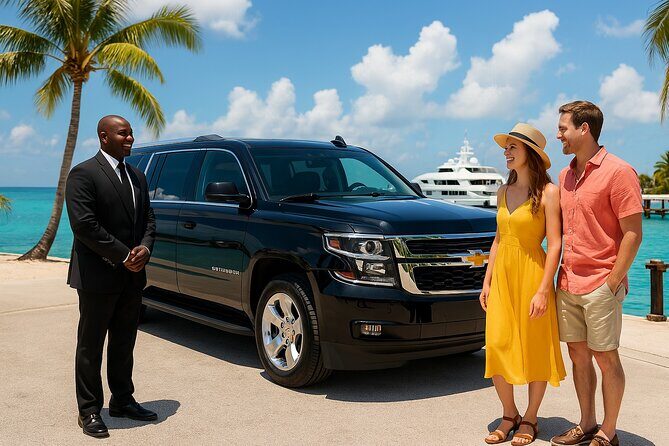Turks and Caicos: Private ONE-WAY Airport Transfer - Key Things to Know Before You Book